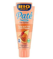 Rio Mare Tonhalpástétom RIO MARE Paté csípős 100 g