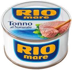 RIO MARE Tonhalkonzerv RIO MARE sós lében 3x80g - papir-bolt