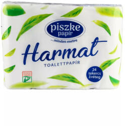 Szép Harmat 3 rétegű toalettpapír 24 tekercs - beauty
