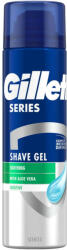 Gillette Series Soothing borotvazselé aloe verával (200 ml) - beauty
