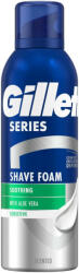 Gillette Series Soothing borotvahab aloe verával (200 ml) - beauty
