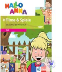 Hallo Anna Filme und Spiele - DVD
