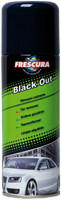 Frescura BLACK OUT SPRAY matrica kátrány és ragasztóeltávolító spray 200 ml
