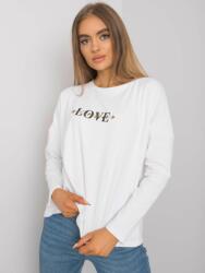  Bluza dama cu maneca lunga alb