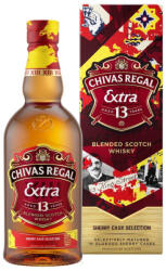 CHIVAS REGAL - Extra Scotch Blended Whisky 13 yo GB - 0.7L, Alc: 40%