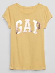 GAP Tricou pentru copii GAP | Galben | Fete | 104/110 - bibloo - 57,00 RON