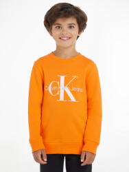 Calvin Klein Hanorac pentru copii Calvin Klein Jeans | Portocaliu | Băieți | 104 - bibloo - 355,00 RON