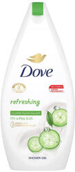 Dove Gel de dus Dove Refreshing cu Castravete si Ceai Verde, 720 ml (8720181360619)