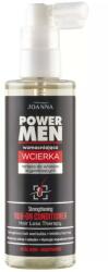 Joanna Balsam pentru tratarea căderii părului - Joanna Power Men Strengthening Rub-On Conditioner Hair Loss Therapy 100 ml