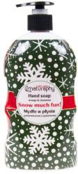Naturaphy Săpun pentru mâini Portocală și scorțișoară - Naturaphy Hand Soap Orange & Cinnamon 650 ml