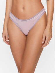 Calvin Klein Underwear Tanga 000QD3763E Lila (000QD3763E) - modivo - 5 505 Ft