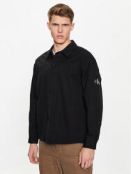 Calvin Klein Jeans Átmeneti kabát J30J322951 Fekete Oversize (J30J322951)