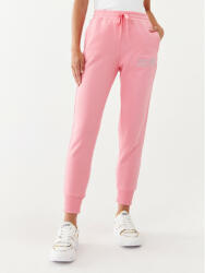 Versace Jeans Couture Melegítő alsó 73HAAT01 Rózsaszín Regular Fit (73HAAT01)
