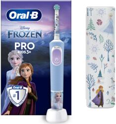 Oral-B Pro Kids 3+ Frozen + travel case Periuta de dinti electrica
