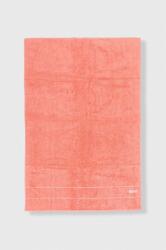 HUGO BOSS pamut törölköző 100 x 150 cm - narancssárga Univerzális méret