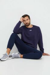 Under Armour felső sötétkék, férfi, sima - sötétkék L