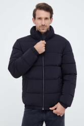 Guess rövid kabát férfi, fekete, átmeneti - fekete XL - answear - 82 990 Ft