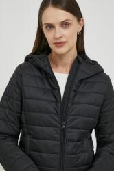 United Colors of Benetton rövid kabát női, fekete, átmeneti - fekete XS
