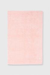 HUGO BOSS pamut törölköző 100 x 150 cm - rózsaszín Univerzális méret