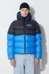 Helly Hansen rövid kabát férfi, téli - kék S