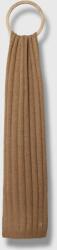 Tommy Hilfiger sál gyapjú keverékből barna, sima - barna Univerzális méret - answear - 23 990 Ft