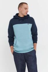Rip Curl felső sötétkék, férfi, mintás, kapucnis - sötétkék S