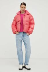 Levi's rövid kabát női, rózsaszín, téli - rózsaszín XS
