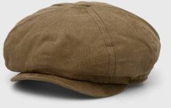 Kangol pamut sapka zöld, pamut - zöld M - answear - 29 990 Ft