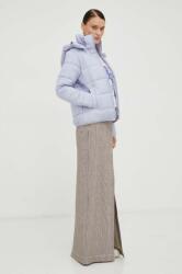 G-Star Raw rövid kabát női, téli - kék M - answear - 39 990 Ft
