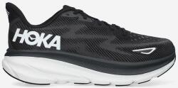 Hoka One One futócipő Clifton 9 fekete - fekete Női 37