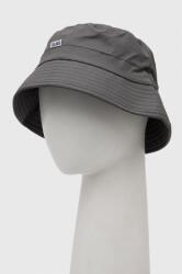 Rains kalap 20010 Headwear szürke - szürke XS/M - answear - 8 790 Ft
