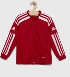 Adidas gyerek felső Sq21 Tr Jkt Y piros, nyomott mintás - piros 176