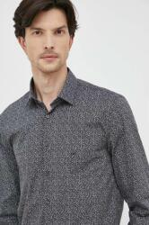 Calvin Klein ing férfi, galléros, fekete, slim - fekete 39 - answear - 19 990 Ft