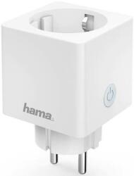 Hama Set Hama 3x Priza Smart WI-Fi 3680W 16A Alb (176571)