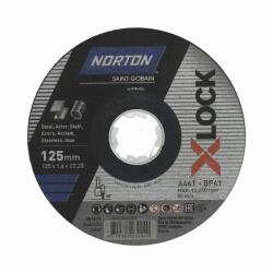 Norton 125 mm CT146502