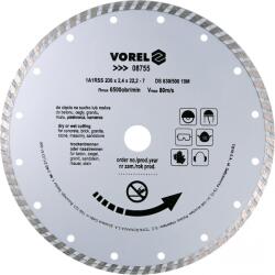 TOYA VOREL 230 mm 08755 Disc de taiere