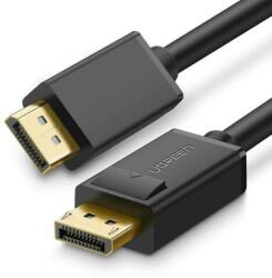 UGREEN Kabel DisplayPort do DisplayPort UGREEN DP102, 4K, 3D, 3m (czarny)