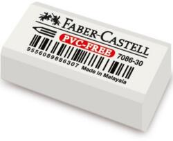 Faber-Castell Vinyl PVC mentes radír (7086-30)