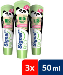 Signal Bio Kids 3-6 3x50 ml