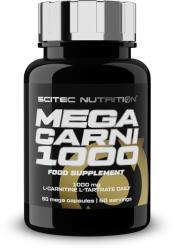 Scitec Nutrition Mega Carni 1000 kapszula 60 db