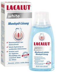 Lacalut Szájvíz Whitening 500 ml - netbio