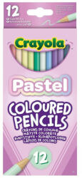 Crayola Pastel színes ceruza 12 db (68-3366)