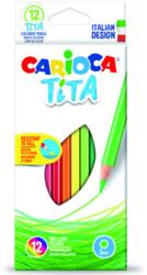 CARIOCA Tita színes ceruza 12 db (42793)