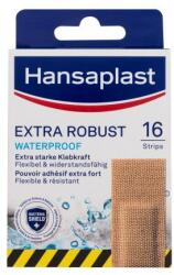 Hansaplast Extra Robust Waterproof Plaster plasture 16 plasturi unisex