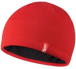 Milwaukee piros kötött téli sapka (4932493111)
