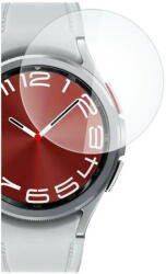 Glass Pro Accesoriu smartwatch Glass Pro Tempered Glass 0.3mm 9H compatibila cu Samsung Galaxy Watch 6 Classic 43mm (9319456603965)