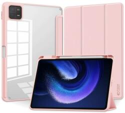 Tech-Protect Husa tableta TECH-PROTECT Smartcase Pen Hybrid compatibila cu Xiaomi Pad 6 / Pad 6 Pro Pink (9319456604818)