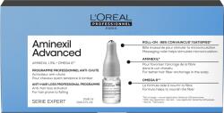 L'Oreal Professionnel Serie Expert Aminexil Advanced tápláló szérum hajhullás ellen, 10x6ml