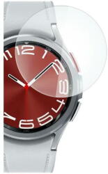 Glass Pro Accesoriu smartwatch Glass Pro Tempered Glass 0.3mm 9H compatibila cu Samsung Galaxy Watch 6 Classic 47mm (9319456603972)