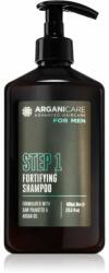 Arganicare For Men Fortifying Shampoo sampon fortifiant pentru barbati 400 ml
